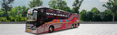 SVKDT Travels .